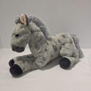 Get Your Hands On A Ganz Grey Meadow Breeze Horse H15477
